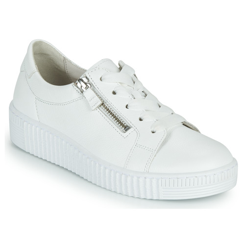 Sapatos Mulher Sapatilhas Gabor 6333421 Branco