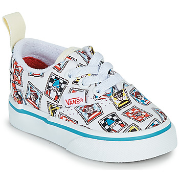 Sapatos Criança Sapatilhas Vans ERA ELASTIC LACE Multicolor