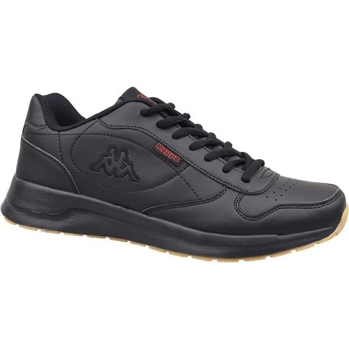 Sapatos Homem Sapatilhas Kappa Base II Preto