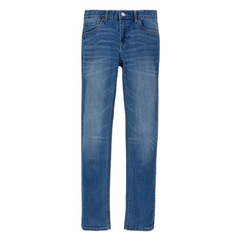 Textil Rapaz Gangas Skinny Levi's 510 ECO PERFORMANCE Azul