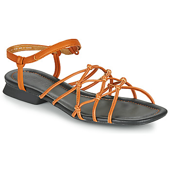 Sapatos Mulher Sandálias Camper CASI MYRA SANDAL Castanho