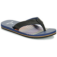 Sapatos Homem Chinelos Rip Curl RIPPER Azul / Laranja