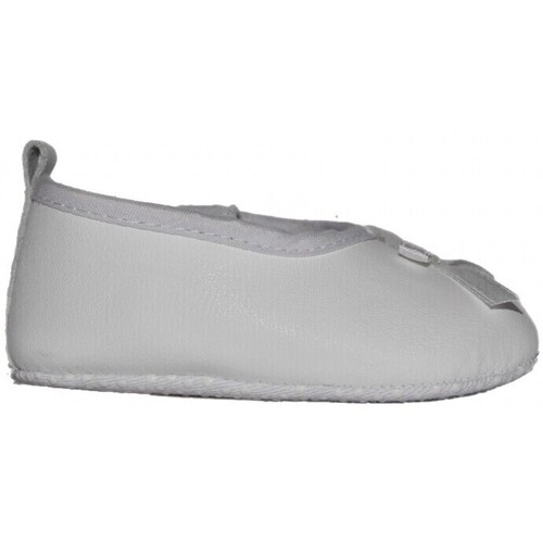 Sapatos Rapaz Pantufas bebé Colores 9182-15 Branco