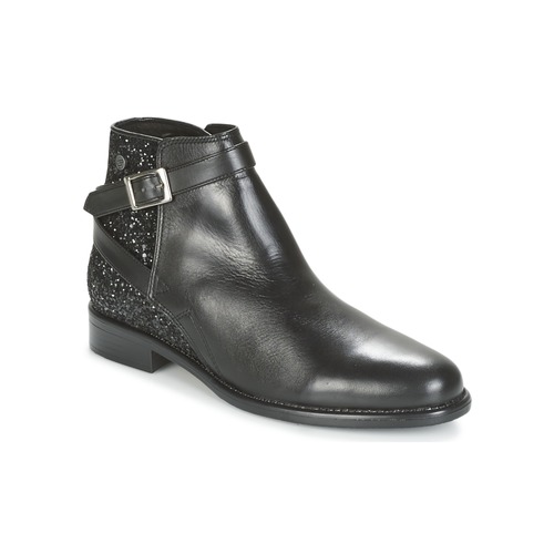 Sapatos Mulher Botas baixas Betty London NORINA Preto