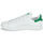 Sapatos Sapatilhas adidas Originals STAN SMITH Branco / Verde