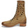 Sapatos Mulher Botas baixas Airstep / A.S.98 GIVE HIGH Cáqui