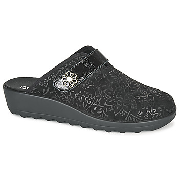 Sapatos Mulher Chinelos Westland GINA 110 Preto