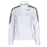 Textil Mulher Casacos fato de treino adidas Performance MARATHON JKT W Branco