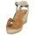 Sapatos Mulher Alpargatas Betty London OREINOA Camel