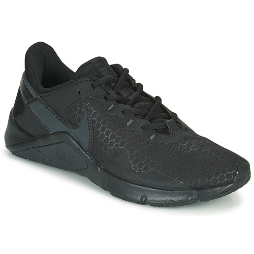 Sapatos Homem Multi-desportos Nike LEGEND ESSENTIAL 2 Preto / Cinza