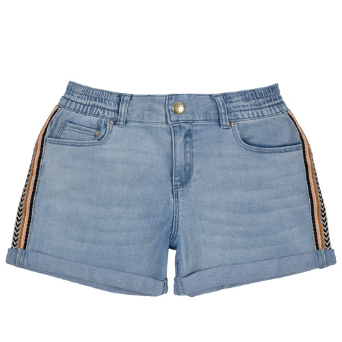 Textil Rapariga Shorts / Bermudas Ikks XS26002-84-C Azul