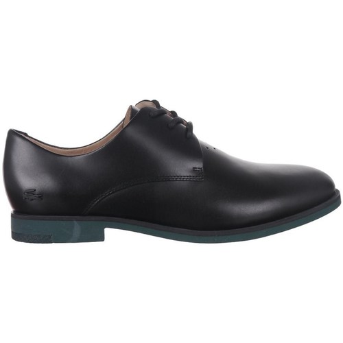 Sapatos Mulher Sapatilhas Lacoste Cambrai 316 2 Caw Preto