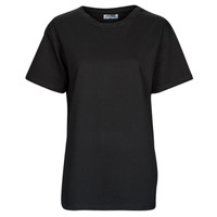 Textil Mulher T-Shirt mangas curtas Yurban OKIME Preto