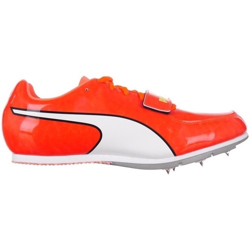 Sapatos Homem Sapatilhas de corrida Puma Evospeed Long Jump 4 Vermelho