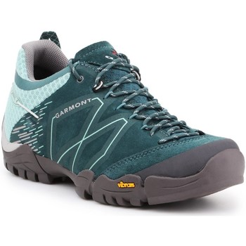 Sapatos Mulher Sapatos de caminhada Garmont Sticky Stone GTX WMS 481015-613 Verde