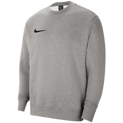 Textil Homem Sweats Nike Park 20 Crew Fleece Cinza