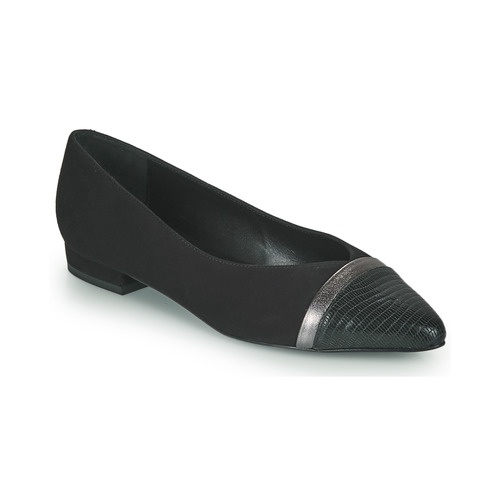 Sapatos Mulher Sabrinas JB Martin TALENT Veludo / Preto