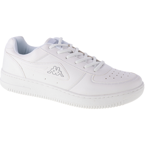 Sapatos Homem Sapatilhas Kappa Bash Branco