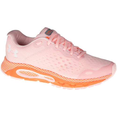 Sapatos Mulher Sapatilhas de corrida Under Armour W Hovr Infinite 3 Rosa