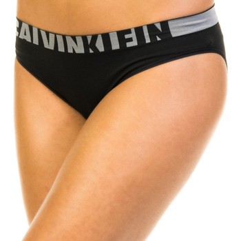 Roupa de interior Mulher Cueca Calvin Klein Jeans QF1569E-001 Preto