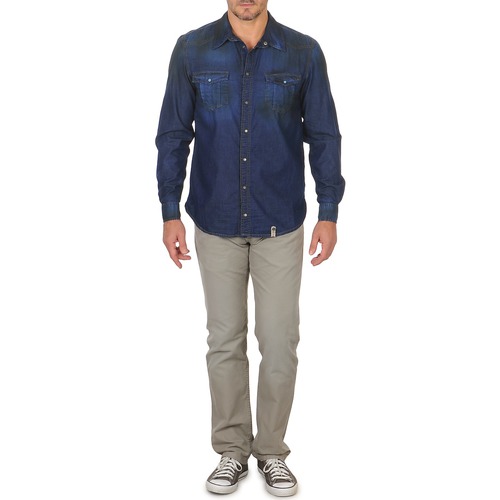 Freeman T.Porter CORWEND DENIM Azul