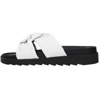 Sapatos Mulher Chinelos Apepazza S1SOFTWLK01/LEA Branco