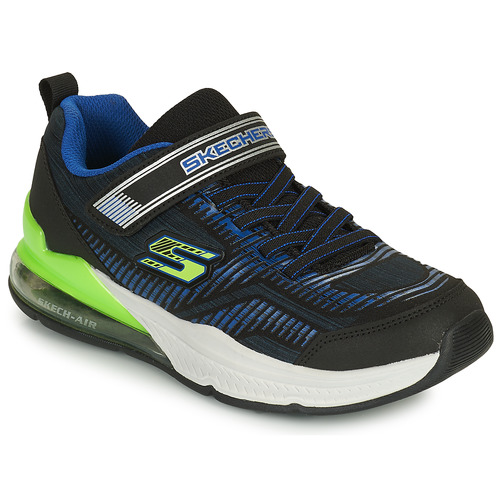 Sapatos Criança Sapatilhas Skechers SKECH-AIR BLAST-TALLIXEEL A Azul