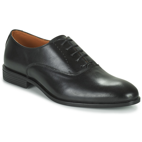 Sapatos Homem Richelieu Pellet ACHILLE Preto