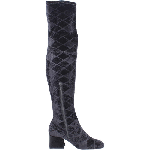 Sapatos Mulher Botas Apepazza BJ801 Preto