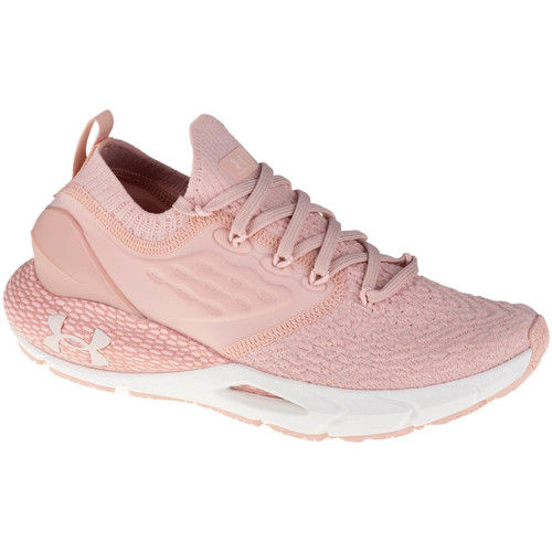 Sapatos Mulher Sapatilhas de corrida Under Armour W Hovr Phantom 2 Rosa