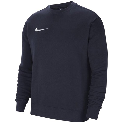 Textil Homem Sweats Nike Crew Fleece Park 20 Preto