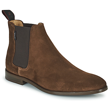 Sapatos Homem Botas baixas Paul Smith GERLAD Castanho