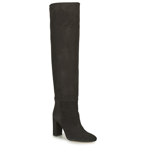 Sapatos Mulher Botas Jonak CANVA Preto