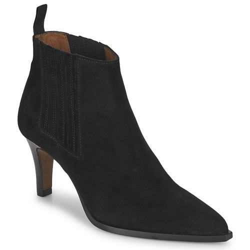 Sapatos Mulher Botins Muratti RAMOUS Preto