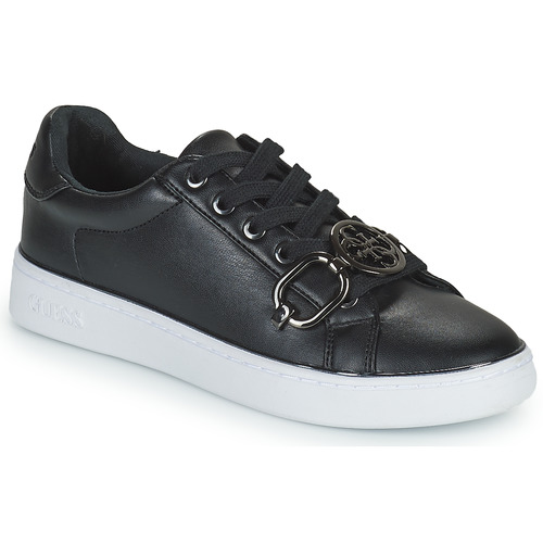 Sapatos Mulher Sapatilhas Guess BABE Preto