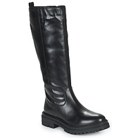 Sapatos Mulher Botas Geox IRIDEA Preto