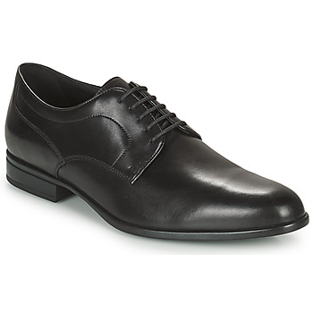 Sapatos Homem Sapatos Geox IACOPO Preto