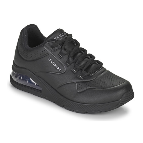 Sapatos Mulher Sapatilhas Skechers UNO 2 Preto