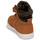 Sapatos Criança Sapatilhas de cano-alto hummel STADIL WINTER HIGH JR Castanho