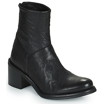 Sapatos Mulher Botins Regard FELIX Preto