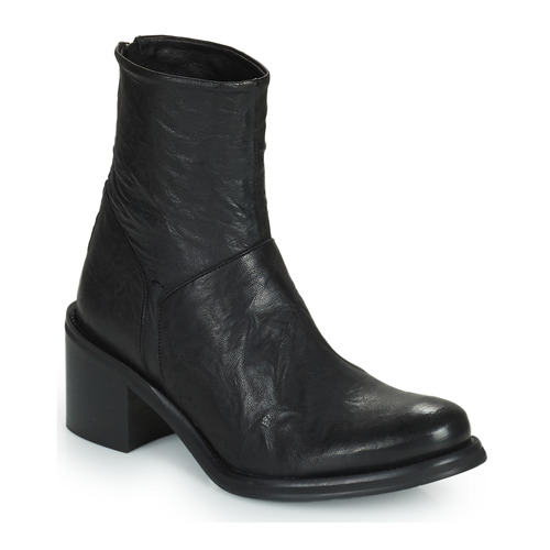 Sapatos Mulher Botins Regard FELIX Preto