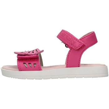 Sapatos Rapariga Sandálias Lelli Kelly LK7520 Rosa