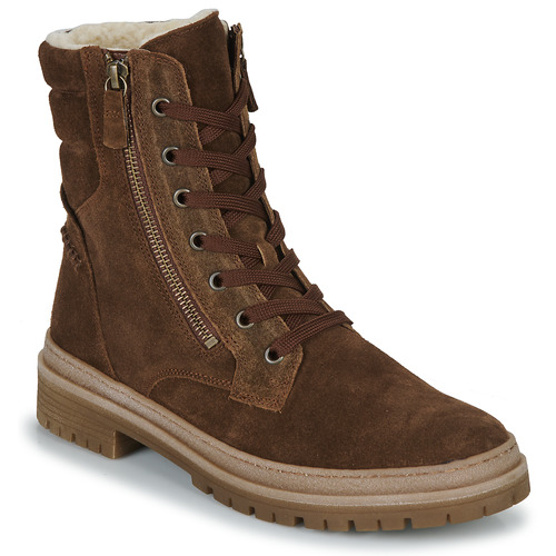 Sapatos Mulher Botins Gabor 7177118 Castanho