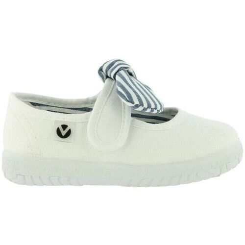 Sapatos Criança Sapatos Victoria Sapatos Bebé 05110 - Blanco Branco