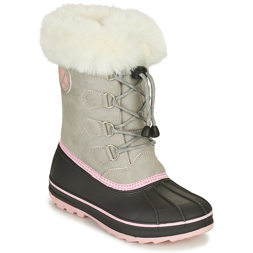 Sapatos Rapariga Botas de neve Kimberfeel SONIK Cinza