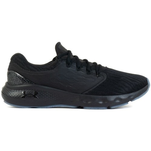 Sapatos Homem Sapatilhas de corrida Under Armour Charged Vantage Preto