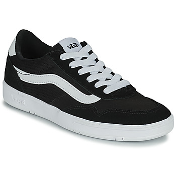 Sapatos Sapatilhas Vans CRUZE TOO CC Preto / Branco