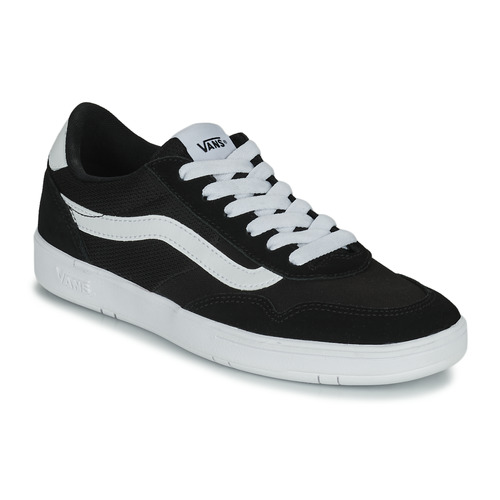 Sapatos Sapatilhas Vans CRUZE TOO CC Preto / Branco