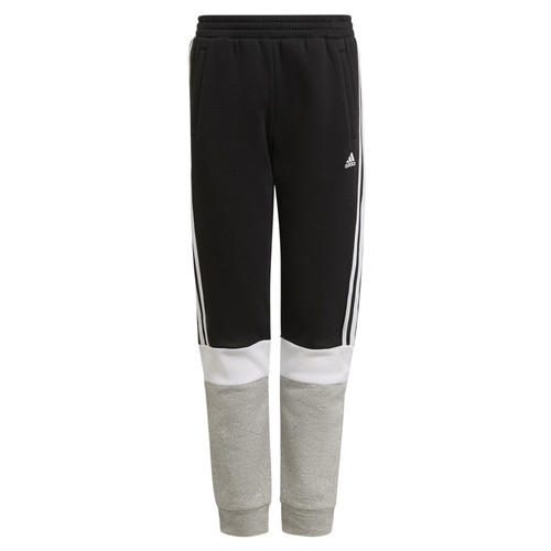 Textil Rapaz Calças de treino adidas Performance KATELINA Preto / Cinza