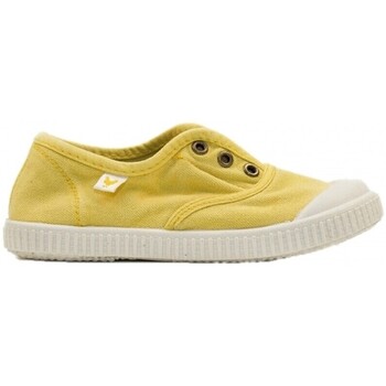 Sapatos Criança Sapatilhas Pitas 25363-18 Amarelo